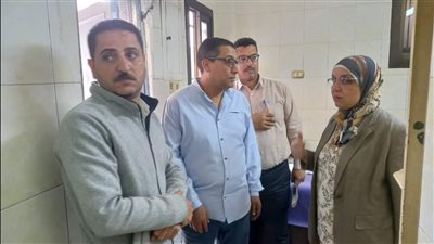 مديرية صحة الجيزة تنقل العيادات الخارجية من مستشفى أم المصريين إلى مركز الدرن