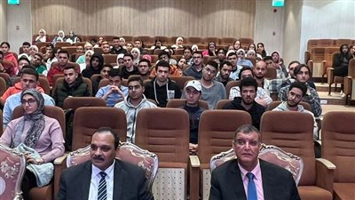 ندوة عن البحث العلمي والمحاكاة الطبية في جامعة بنها الأهلية