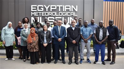 الأرصاد الجوية تنظم برنامجا تدريبيا بعنوان 