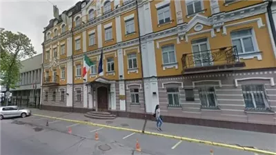 بعد تحذيرات أمريكية، إغلاق السفارة الإيطالية في كييف