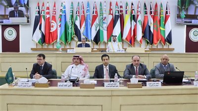  انطلاق المؤتمر العربي الـ 38 لرؤساء أجهزة مكافحة المخدرات