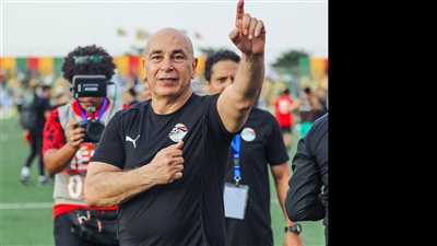 خسارة وحيدة وهجوم ناري، أرقام حسام حسن مع منتخب مصر