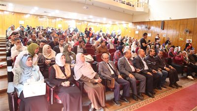 جامعة الفيوم تنظم ندوة عن التغيرات المناخية وطرق التكيف معها 