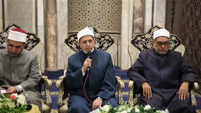 رئيس جامعة الأزهر: الرسالات السماوية جاءت لتصون النفس البشرية وتعصم حرمتها 