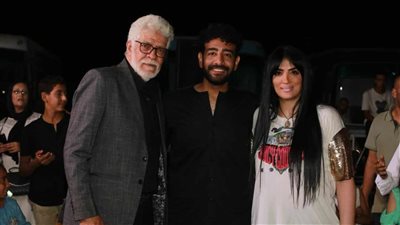 طارق النهري ينتهي من تصوير مشاهده في فيلم «المدرسة» خلال 24 ساعة