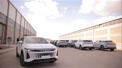أسعار سيارات إكسيد VX بعد طرحها لأول مرة بالسوق المصري 