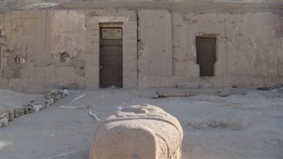 افتتاح مقبرة الكاتب الفرعوني «بوي ام رع» في الأقصر بعد الترميم غدًا (صور) 