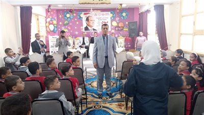 تعليم سوهاج ينظم ندوة تثقيفية لطلاب مدرسة الكوثر الرسمية للغات 