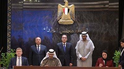 باستثمارات 12 مليون دولار، مدبولي يشهد توقيع مذكرة تفاهم لإنشاء مصنع لتخزين البطاريات 