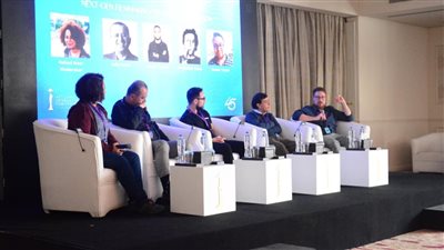  مهرجان القاهرة السينمائي يناقش مخاطر الذكاء الاصطناعي 