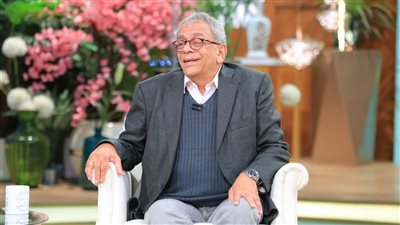 الجمعة، يسري نصر الله ضيف 