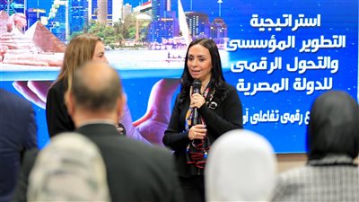 وزيرة التضامن تشهد فعاليات ورشة 
