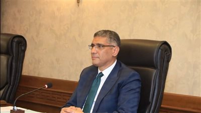 محافظ الجيزة يكلف محمد نور الدين بمهام أعمال سكرتير عام المحافظة