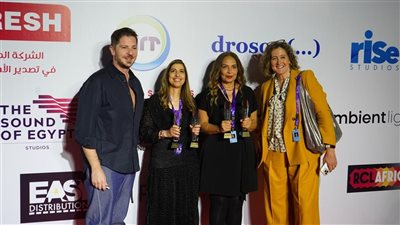 31 جائزة بقيمة 220 ألف دولار في ختام ملتقى مهرجان القاهرة السينمائي