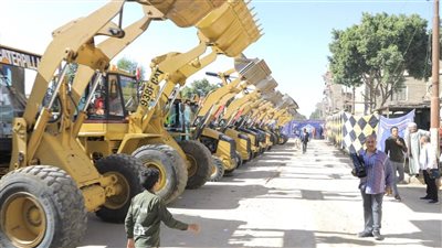 بـ360 معدة.. استعدادات مياه سوهاج تحسبًا لسقوط أمطار