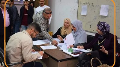 جامعة حلوان الأهلية تعلن إعداد الكشوف النهائية في انتخابات الاتحادات الطلابية