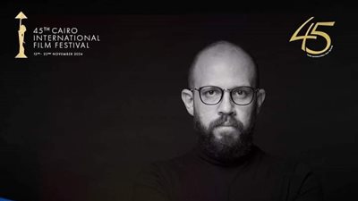 غدا،جلسة حوارية مع المونتير أحمد حافظ بمهرجان القاهرة السينمائي