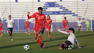 ترتيب المنتخبات المشاركة في تصفيات شمال إفريقيا للناشئين 2008 قبل الجولة الأخيرة