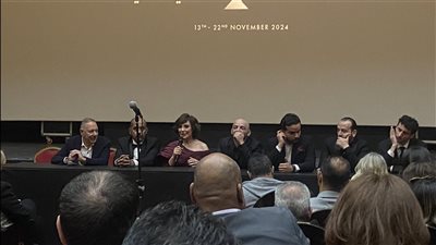 سلاف فواخرجي: أنا عاشقة للسينما وضد الفساد وسقف الرقابة أصبح عاليا (صور)