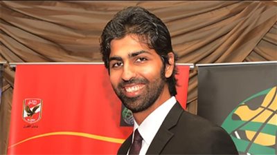 أول تعليق من مهند مجدي بعد خروجه من قائمة الخطيب 