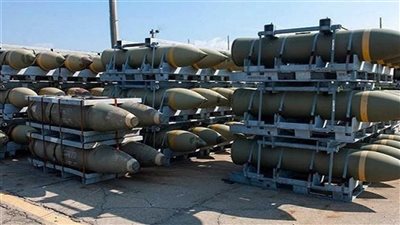 إعلام عبري: إدارة بايدن تؤجل شحنة تضم 20 ألف قنبلة ثقيلة لإسرائيل