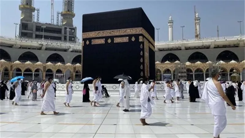 رحلات الحج،فيتو 