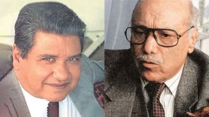 الكاتب الساخر محمود