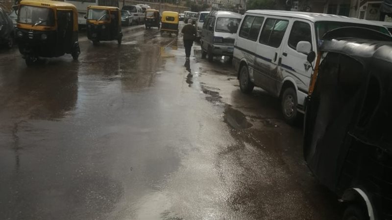 نوة المكنسة في الإسكندرية