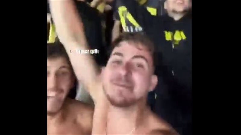 مشحع مكابي روعي ساسون،