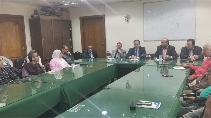 ورشة عمل لمعهد بحوث