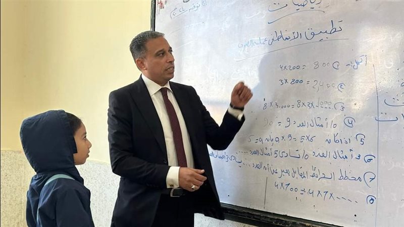مدير تعليم الجيزة