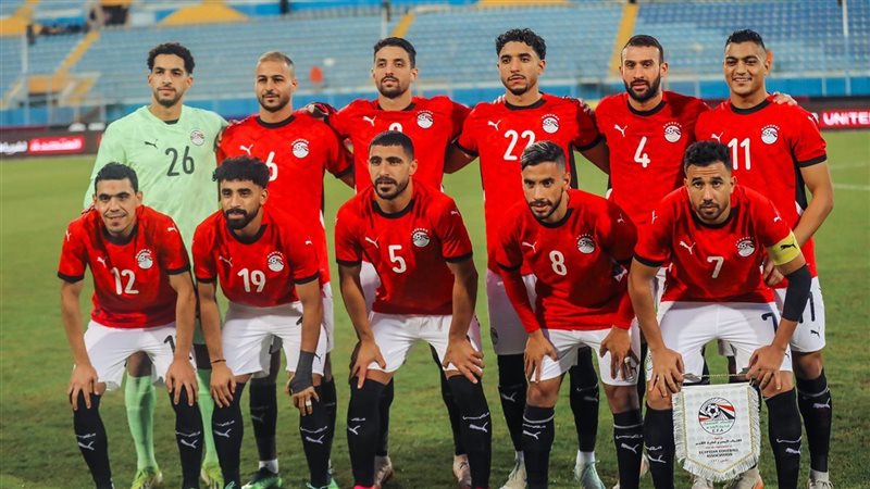 منتخب مصر الأول لكرة