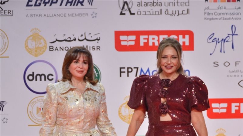 إلهام شاهين وليلى
