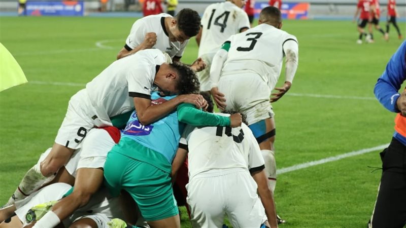 منتخب الشباب،فيتو