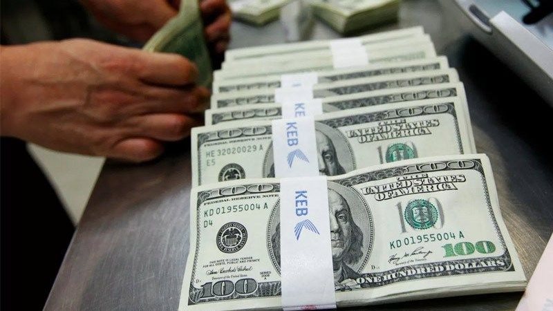 الدولار، فيتو