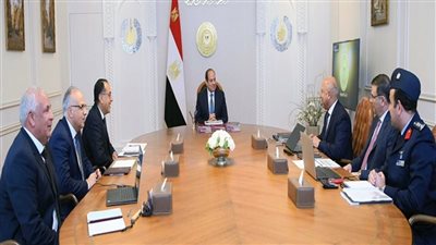 تفاصيل تكليفات الرئيس للحكومة لتطوير خدمات الوادى الجديد تزامنًا مع زيارة مدبولي