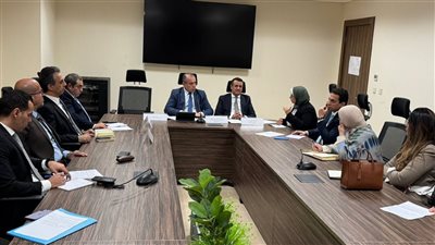 1257.5 مليون إسترليني حجم التبادل التجارى بين مصر وبريطانيا خلال أول 5 أشهر من 2024