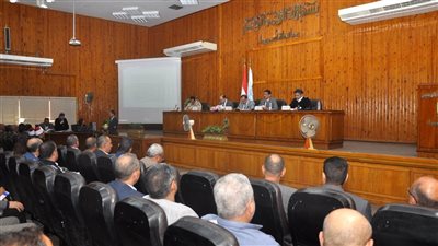 إنشاء سوق جديد للماشية ومحجر صحي للعجول المستوردة في أسيوط