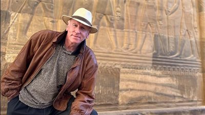 هذا البلد يصعب هزيمته، صانع أفلام أمريكي يوجه رسالة للعالم بشأن مصر