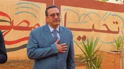 ميت يودع ميتا، وفاة مسؤول في عزاء نجل وكيل وزارة التعليم بشكل مفاجئ تهز أسيوط 