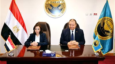 بروتوكول تعاون بين محافظة البحيرة وهيئة الرقابة الصحية