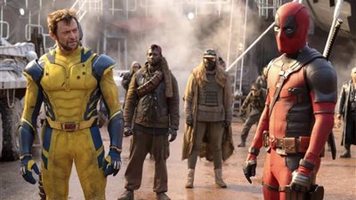  إنتاج جزء ثانٍ من فيلم DEADPOOL & WOLVERINE