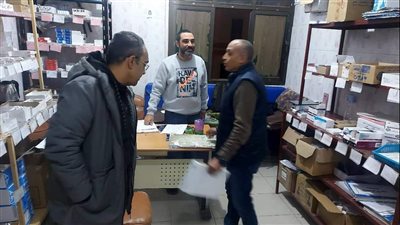 حملة مفاجئة تكشف غياب 8 أطباء في مستشفى أجا المركزي بالدقهلية