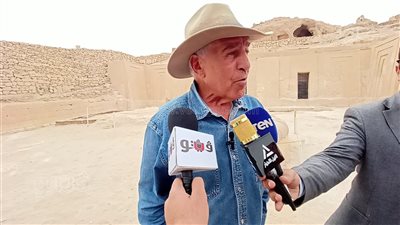 زاهي حواس يكشف تفاصيل افتتاح مقبرة الكاتب الفرعوني «بوي أم رع» في الأقصر (فيديو)