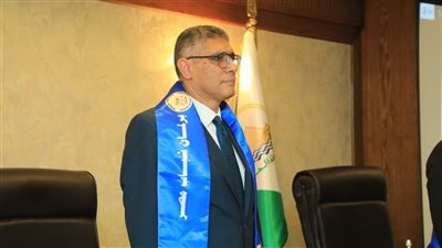 محافظ الجيزة يبحث إنشاء مجلس استشاري من الشباب للتعاون مع أجهزة المحافظة (صور)