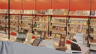 هيئة الكتاب تشارك بإصدارات متنوعة في معرض الكويت الـ 47