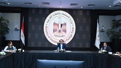  وزير الاستثمار: التقينا 350 مستثمرًا خلال الفترة الماضية 