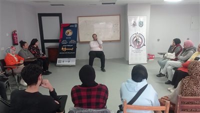 جامعة دمنهور تختتم فعاليات ورش عمل مهرجان بؤرة المسرحي (صور)