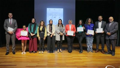 فعاليات مكتبة الإسكندرية احتفالا باليوم العالمي للطفل