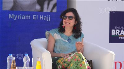 مي عودة: الرقابة العالمية تمنعنا من صناعة أفلام لغزة 